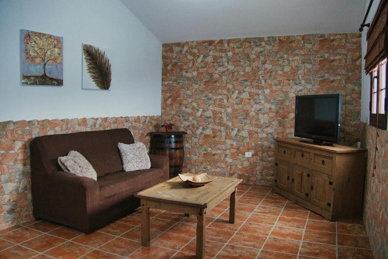 Vivienda Vacacional El Aljibe Mocanal Exterior photo