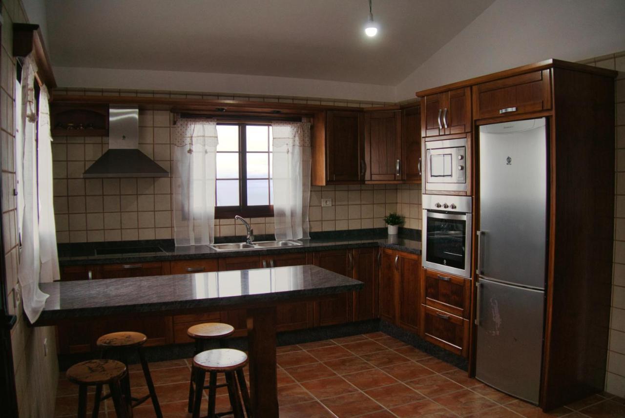 Vivienda Vacacional El Aljibe Mocanal Exterior photo