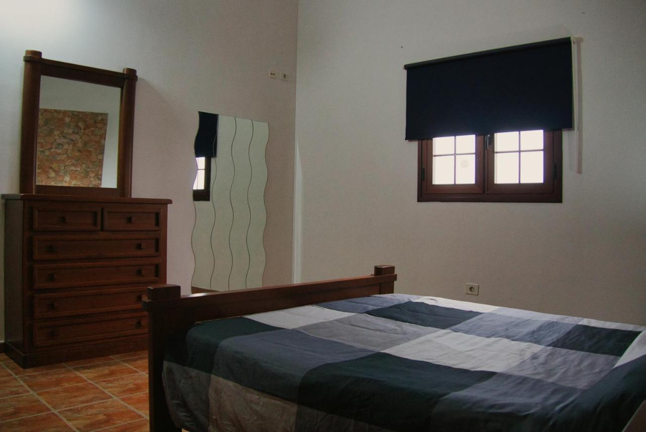 Vivienda Vacacional El Aljibe Mocanal Exterior photo