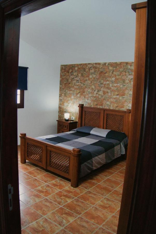 Vivienda Vacacional El Aljibe Mocanal Exterior photo