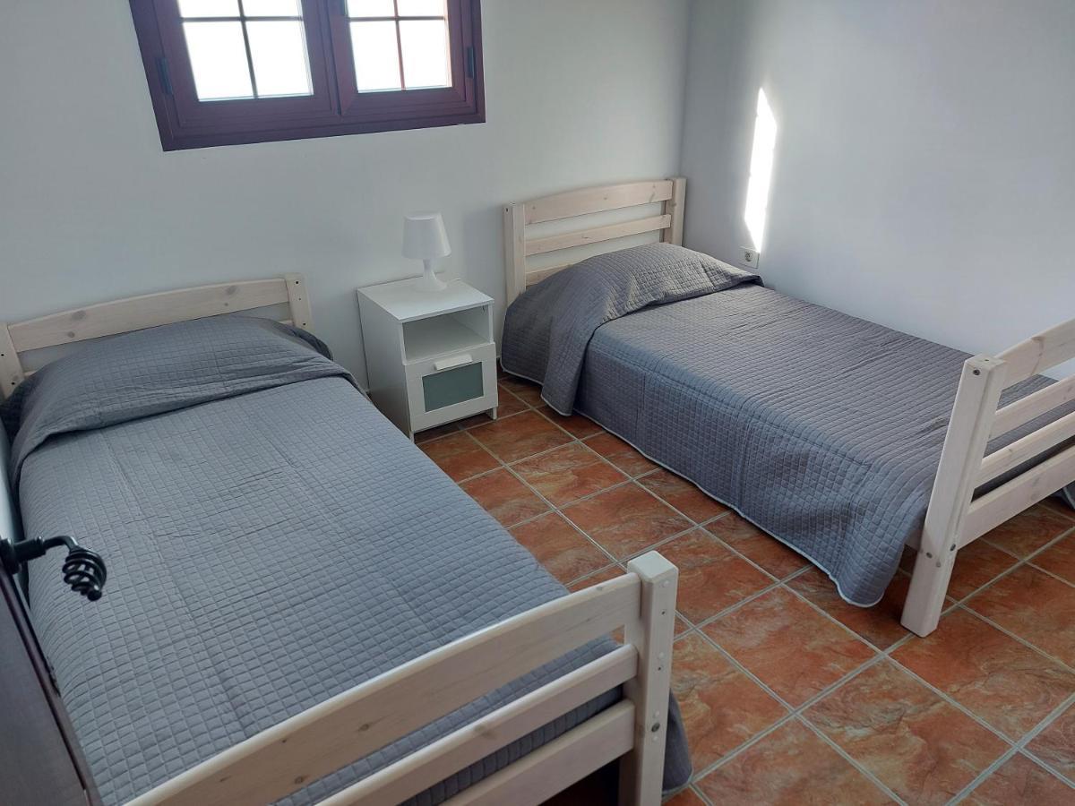 Vivienda Vacacional El Aljibe Mocanal Exterior photo
