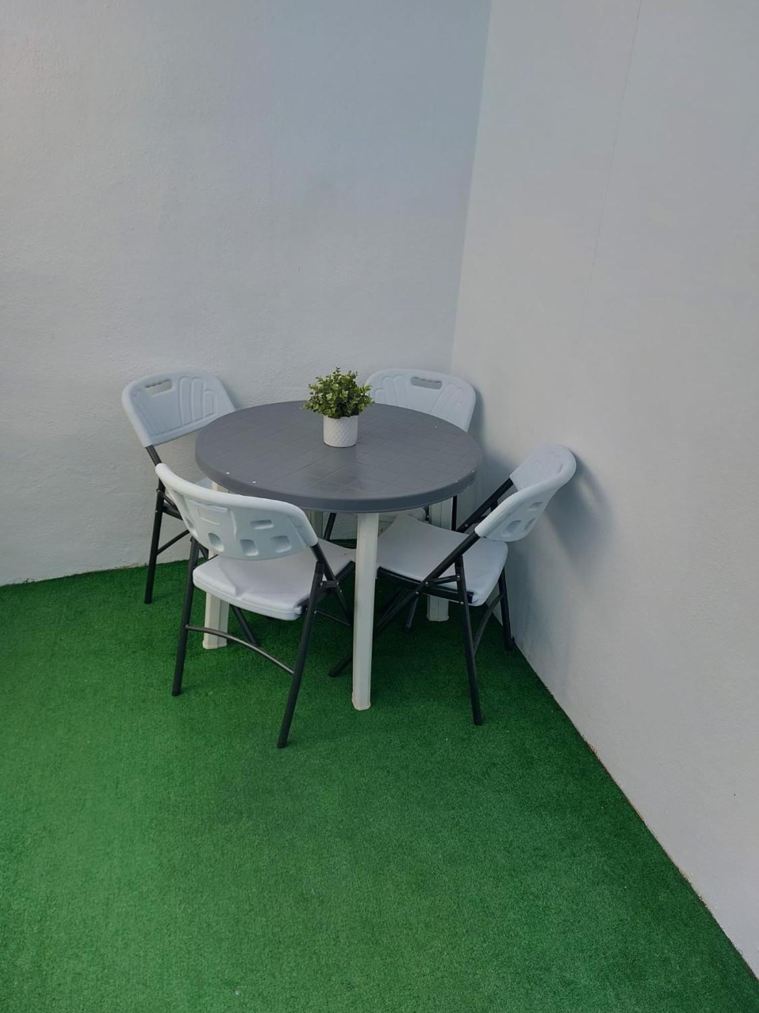 Vivienda Vacacional El Aljibe Mocanal Exterior photo
